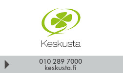 Suomen Keskusta r.p. logo